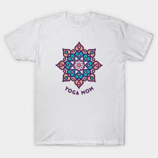 Yoga Mom T-Shirt